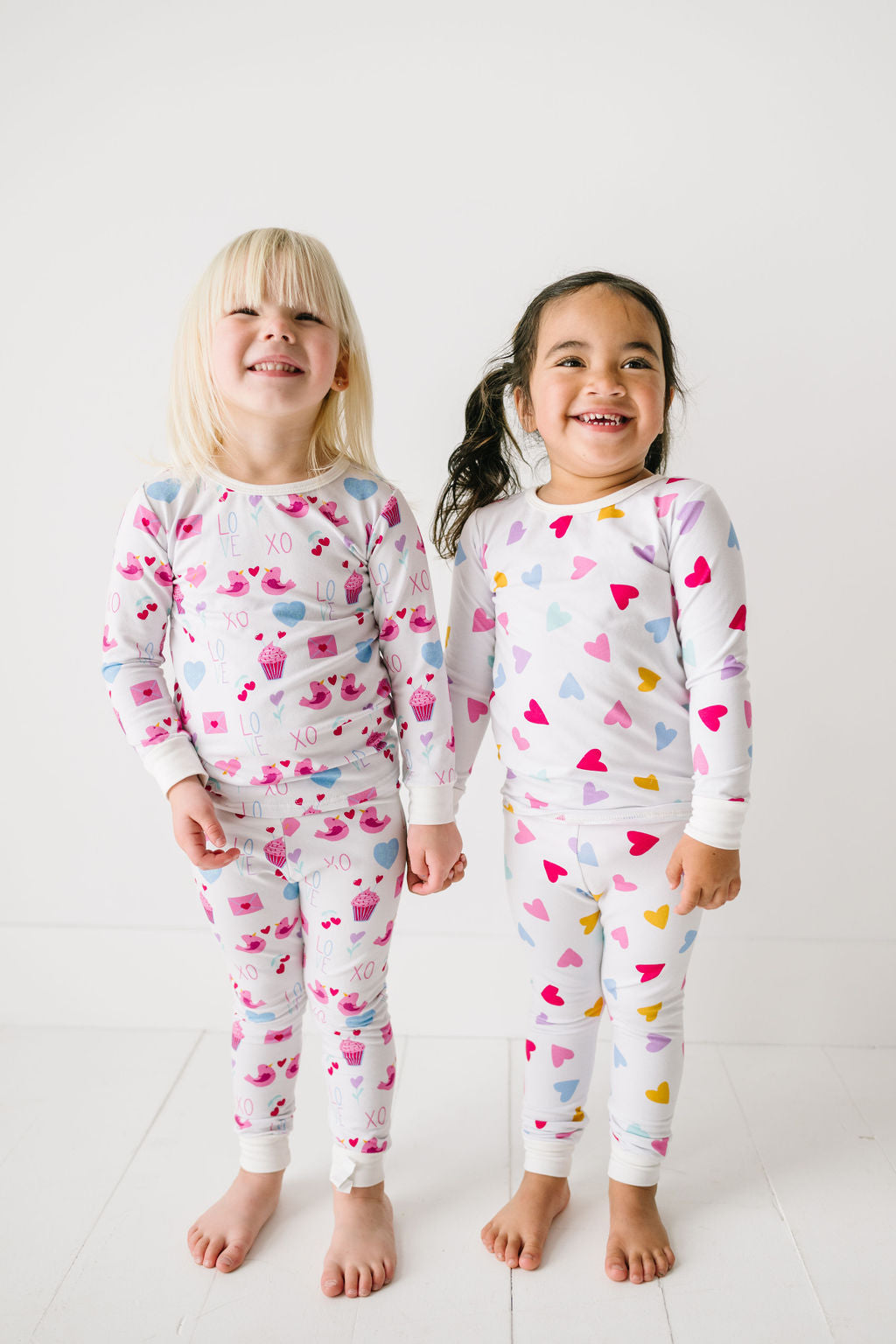 Valentines pj online set